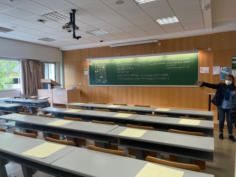 10 consejos para el día del examen de Mossos